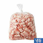 (한품)돌돌말이대패삼겹살2kg