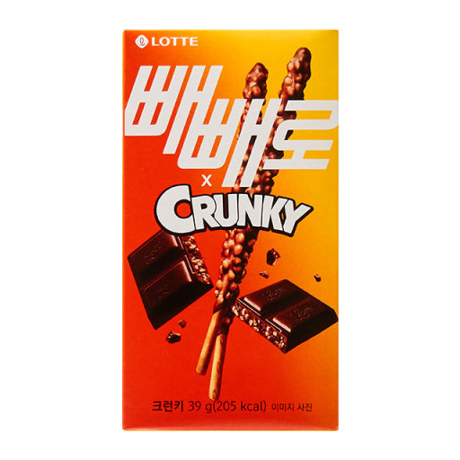 롯데-크런키빼빼로 (1갑)