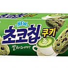 오리온-말차초코칩쿠키104g(1곽)