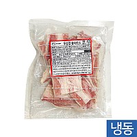 (한품)(소포장)우삼겹슬라이스