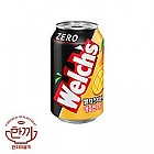 농음-웰치스제로애플망고(뚱)355캔