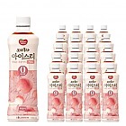 동원-보성홍차 아이스티 제로 복숭아500ml