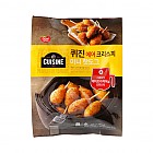 (동원)퀴진 에어 크리스피핫도그450g