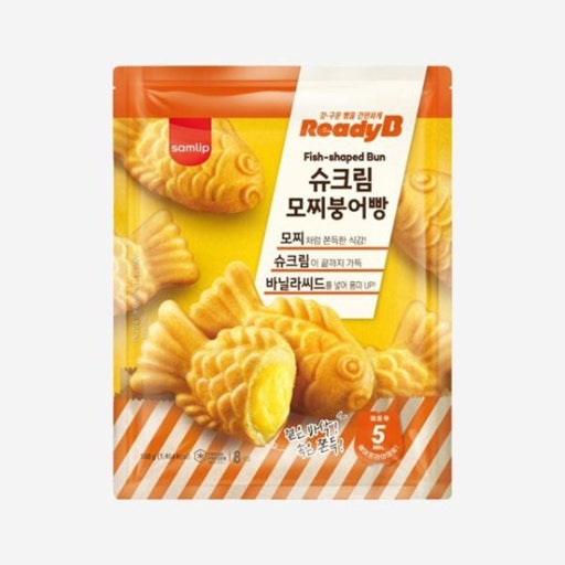 (삼립)모찌붕어빵(슈크림)